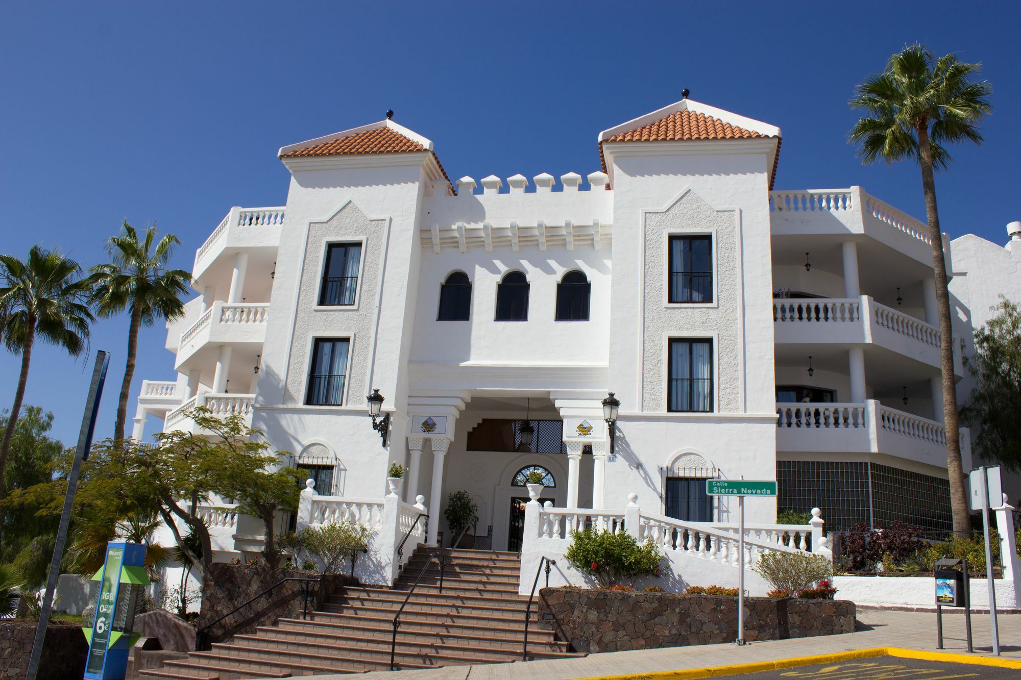 Beverly Hills Heights - Excel Hotels & Resorts Los Cristianos  Exterior foto